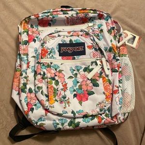 🎉🎉Host pick 🎉🎉 Jansport Floral Backpack